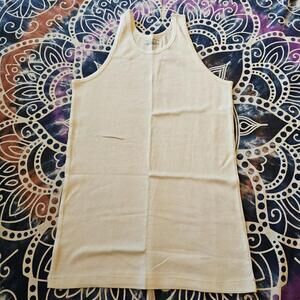Tek Gear Kid's XL White Tank Top